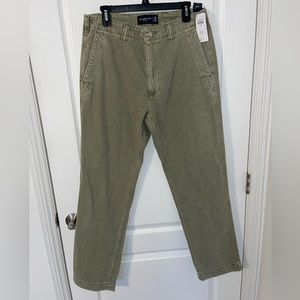 Abercrombie & Fitch- 90s Loose Fit Jeans